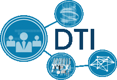 Logomarca da DTI